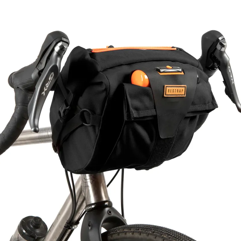 Restrap Bar Pack 10L in Black-5