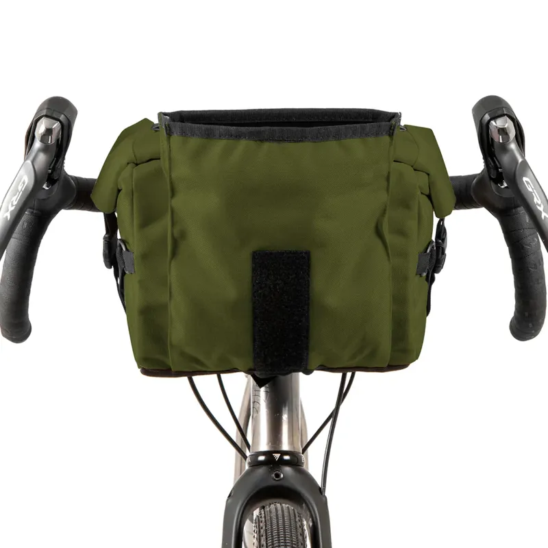 Restrap Bar Pack 10L in Olive-1