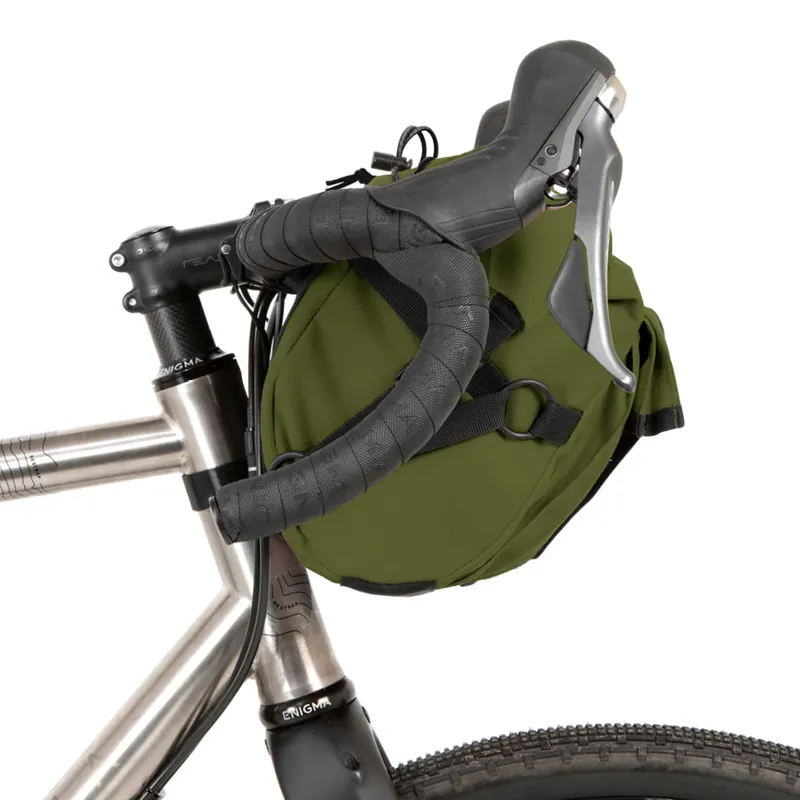 Restrap Bar Pack 10L in Olive-5