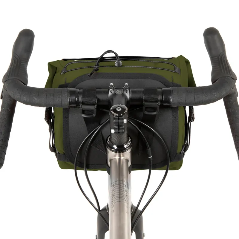 Restrap Bar Pack 10L in Olive-7