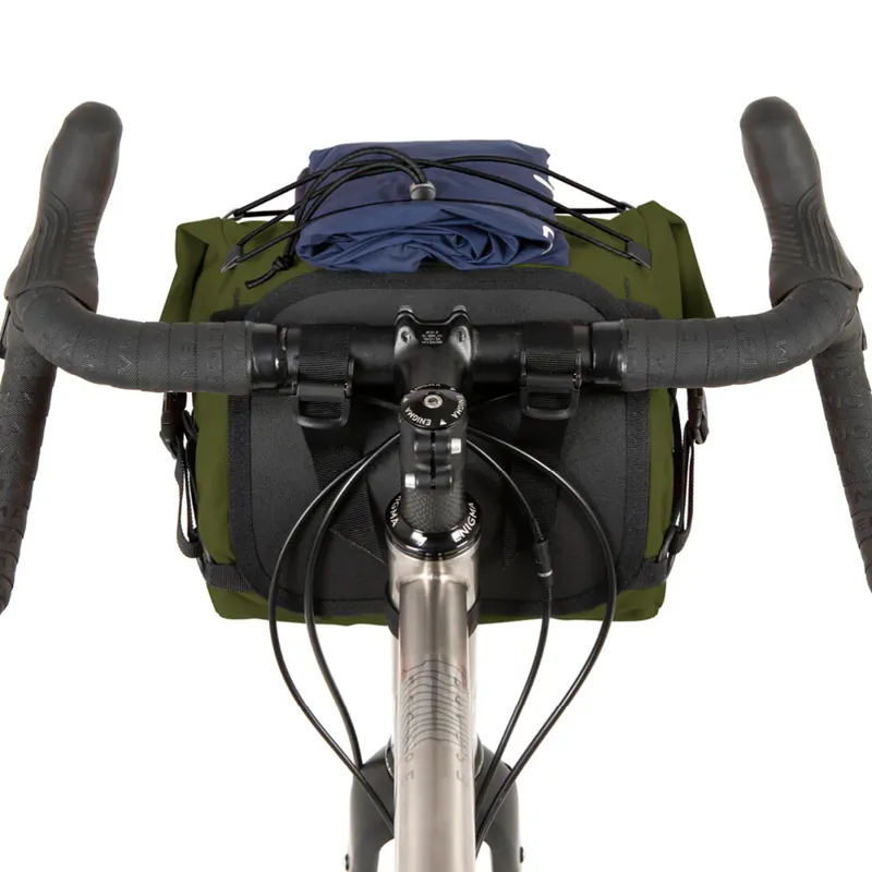 Restrap Bar Pack 10L in Olive-8