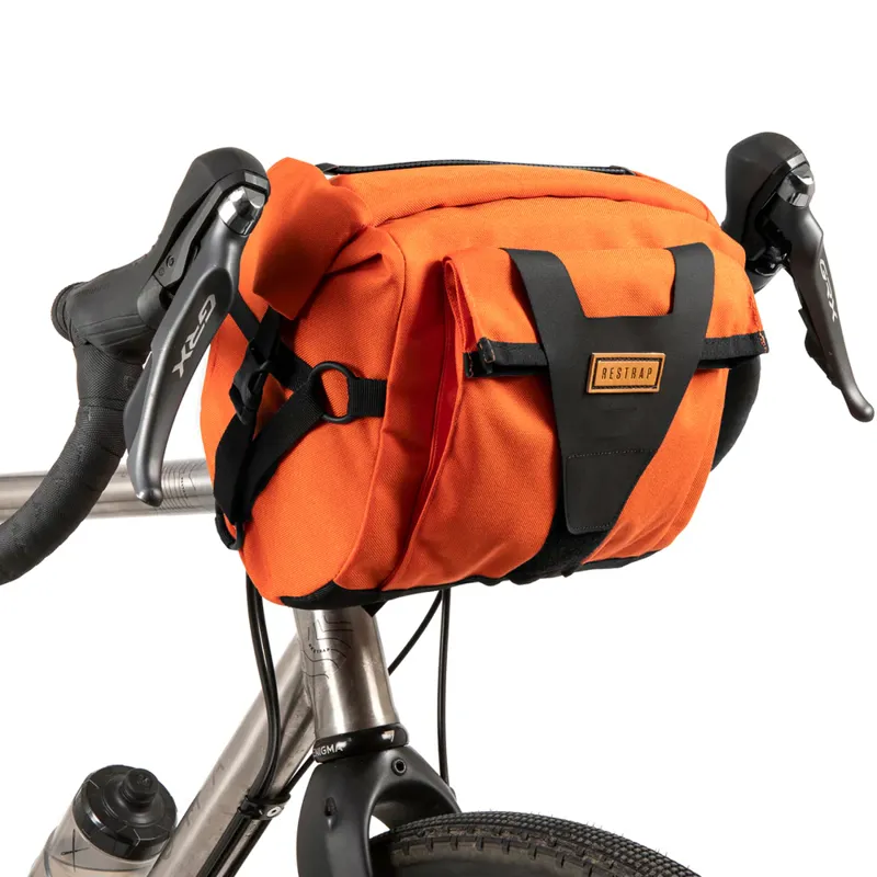 Restrap Bar Pack 10L in Orange-2