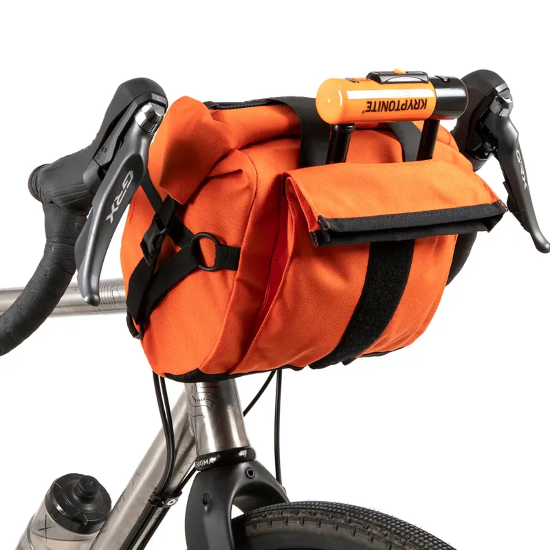Restrap Bar Pack 10L in Orange-3