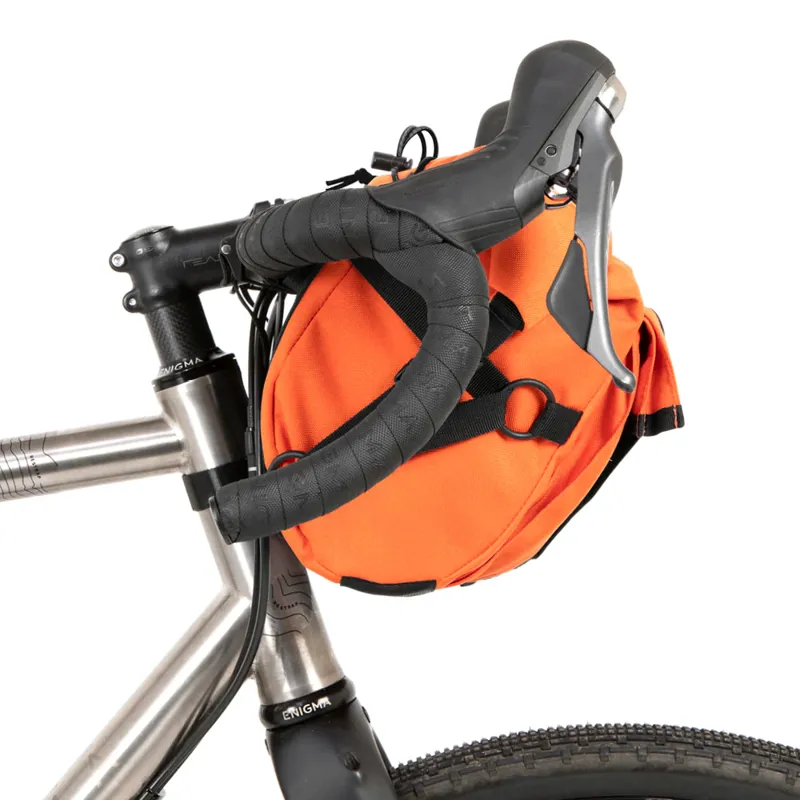 Restrap Bar Pack 10L in Orange-5