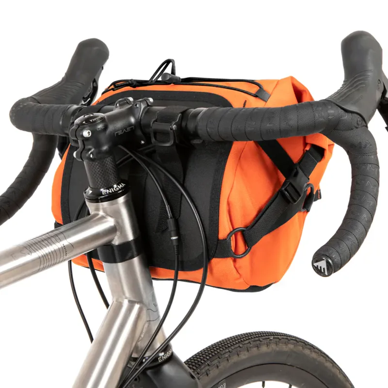 Restrap Bar Pack 10L in Orange-6