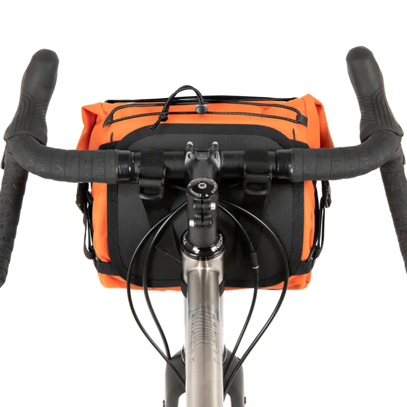 Restrap Bar Pack 10L in Orange-7