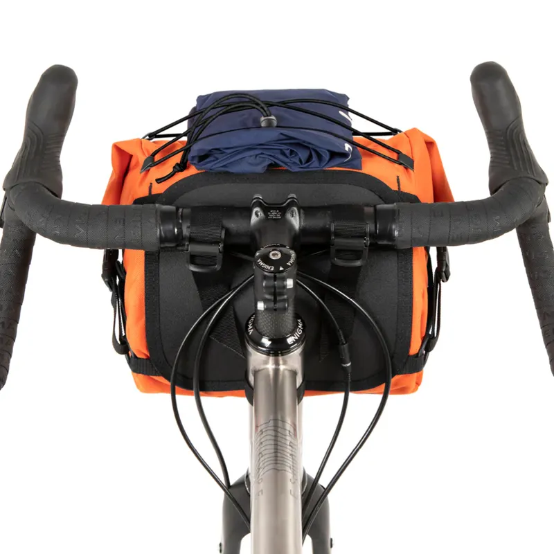Restrap Bar Pack 10L in Orange-8