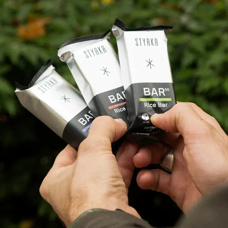 STYRKR - BAR50 Mixed Flavours X12-1