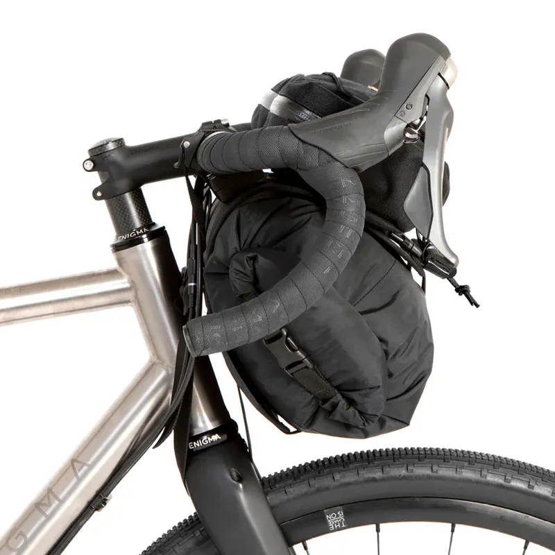 Restrap Bar Bag Large 17L in Black-1