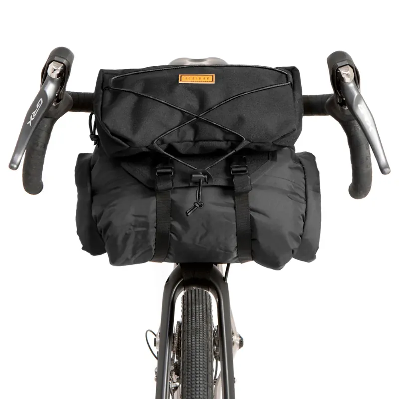 Restrap Bar Bag Large 17L in Black