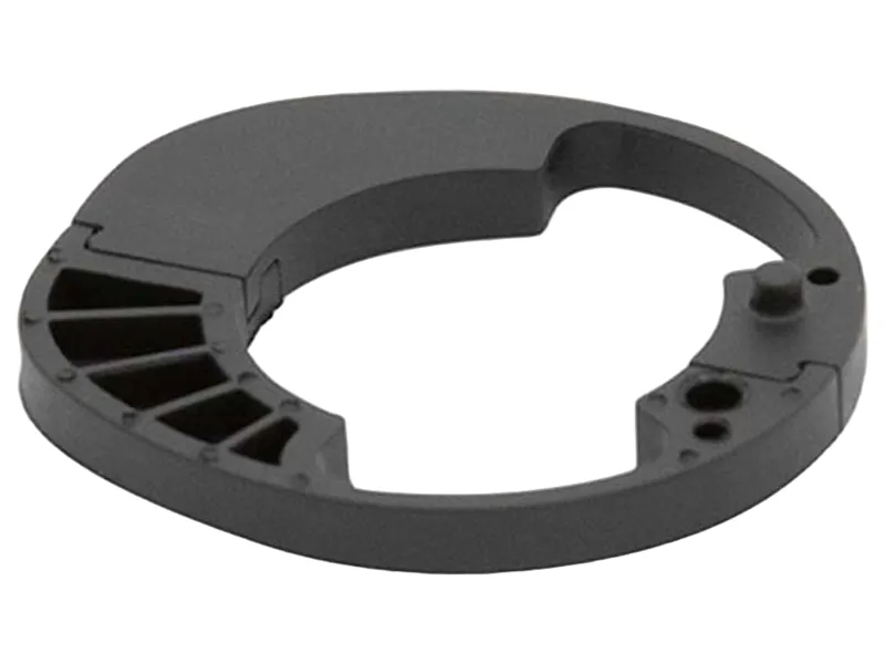 Basso Bikes Frame Headset Spacers in Black Tera
