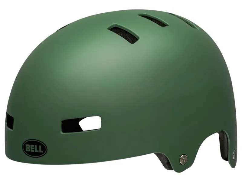 Bell Local Solid CE in Dark Green-3