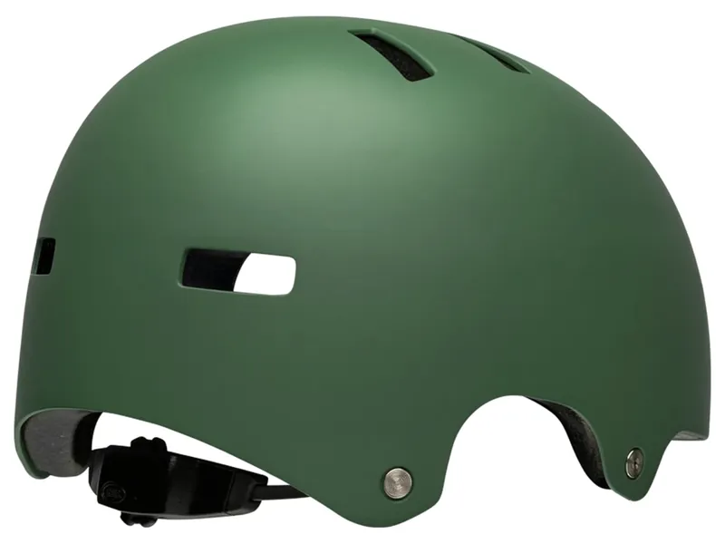 Bell Local Solid CE in Dark Green-7