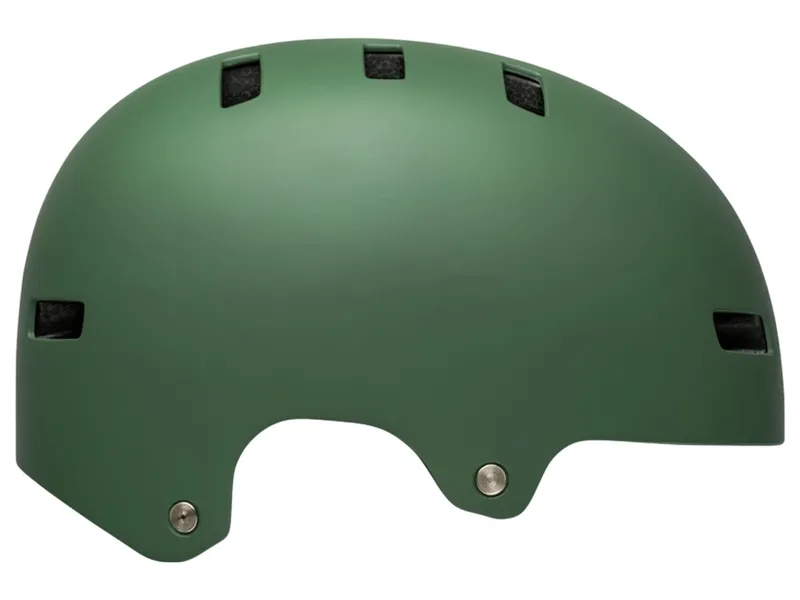 Bell Local Solid CE in Dark Green