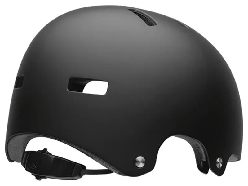 Bell Local Solid CE in Matte Black-7