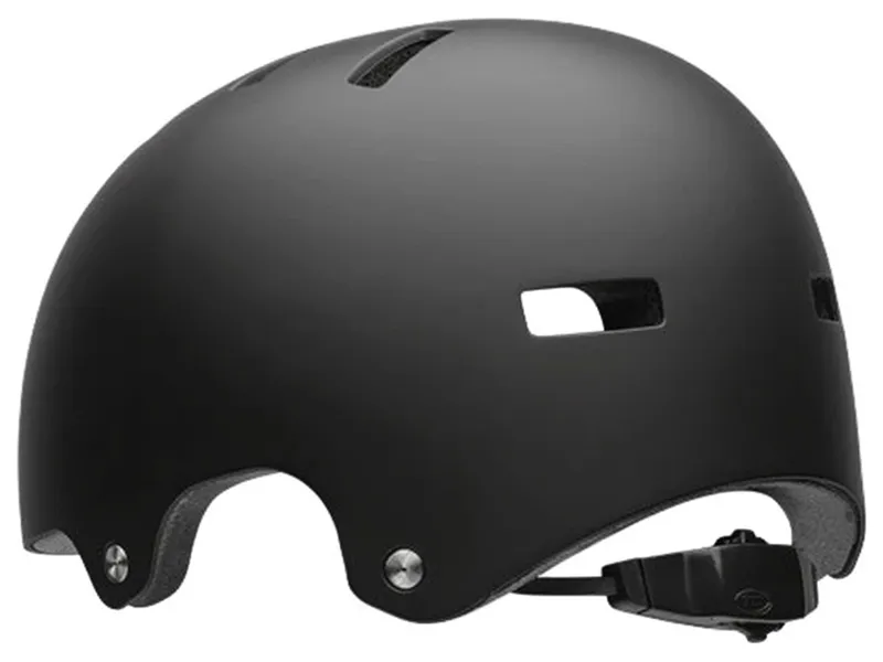 Bell Local Solid CE in Matte Black-5
