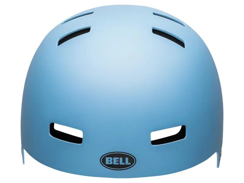 Bell Local Solid CE in Matte Blue-2