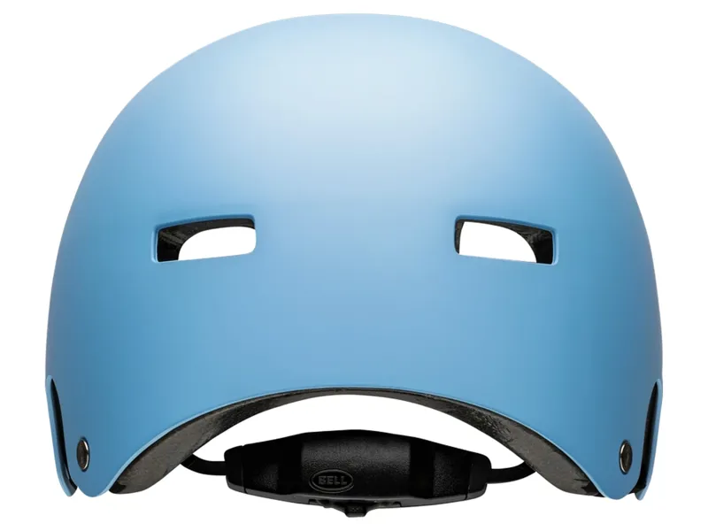 Bell Local Solid CE in Matte Blue-6