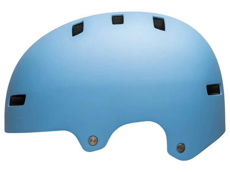 Bell Local Solid CE in Matte Blue-4