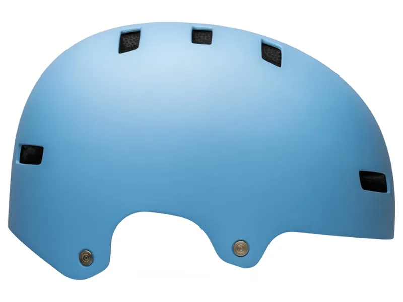 Bell Local Solid CE in Matte Blue