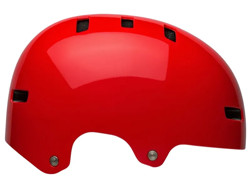 Bell Local Solid CE in Red