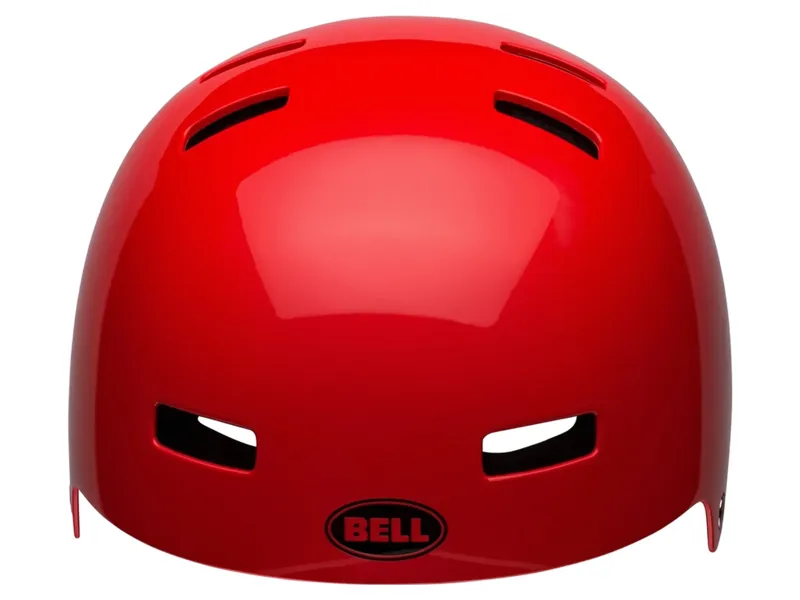 Bell Local Solid CE in Red-2