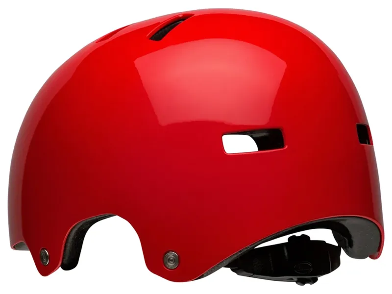 Bell Local Solid CE in Red-6