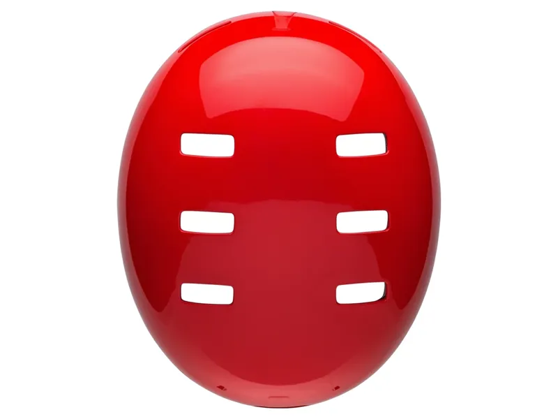 Bell Local Solid CE in Red-7