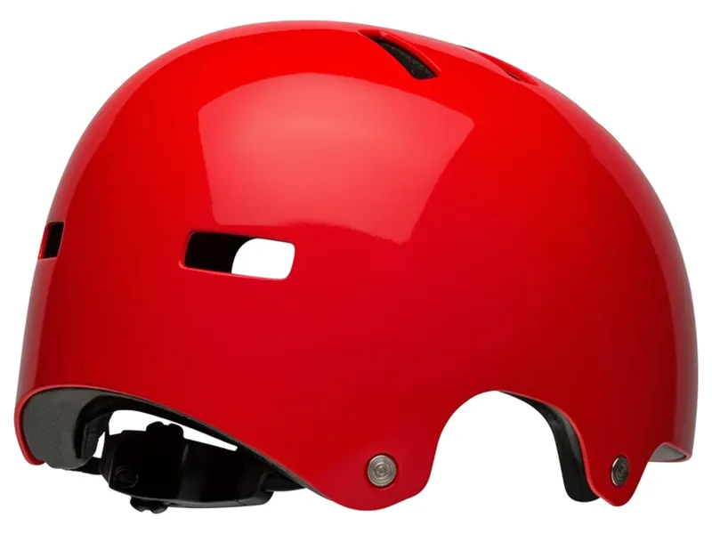 Bell Local Solid CE in Red-4