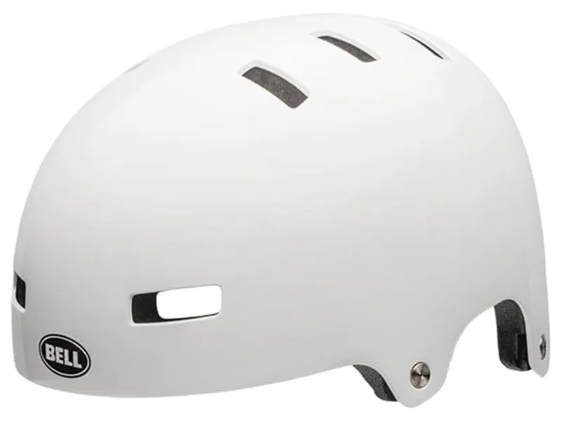 Bell Local Solid CE in White-2