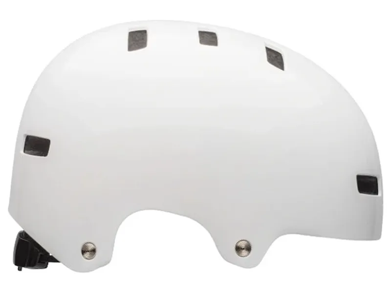 Bell Local Solid CE in White