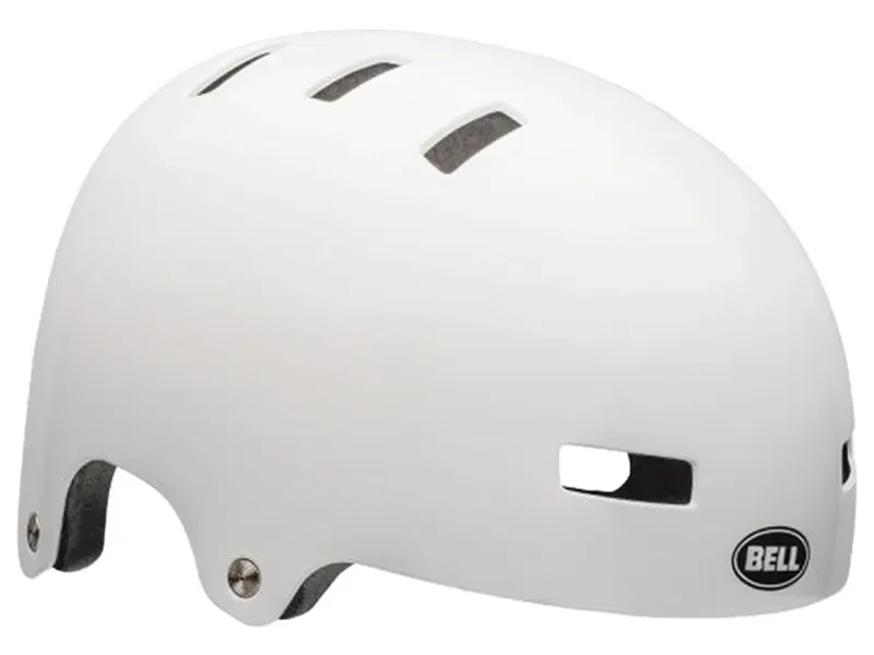 Bell Local Solid CE in White-1