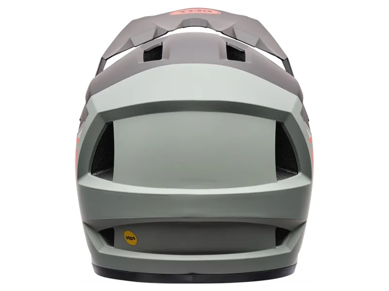 Bell Sanction 2 DLX MIPS Blip CPSC CE MTB Helmet in Rootbeer-2