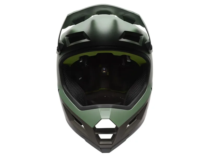 Bell Sanction 2 DLX MIPS Blip CPSC CE MTB Helmet in Vintage Olive-2