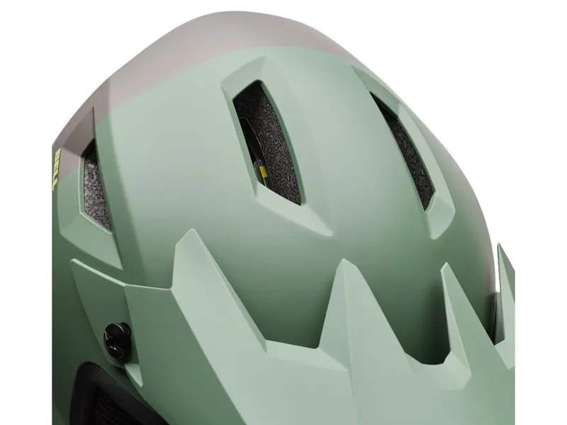 Bell Sanction 2 DLX MIPS Blip CPSC CE MTB Helmet in Vintage Olive-8
