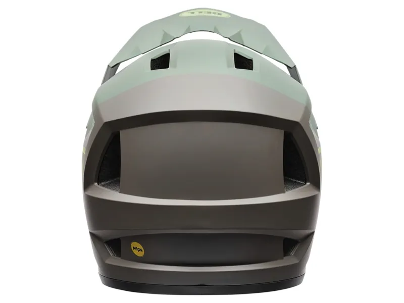 Bell Sanction 2 DLX MIPS Blip CPSC CE MTB Helmet in Vintage Olive-3