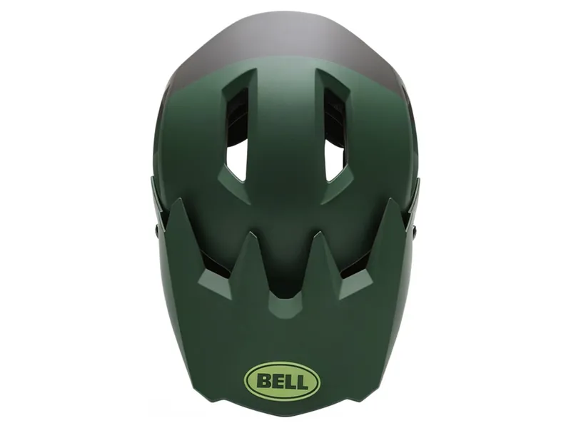 Bell Sanction 2 DLX MIPS Blip CPSC CE MTB Helmet in Vintage Olive-4