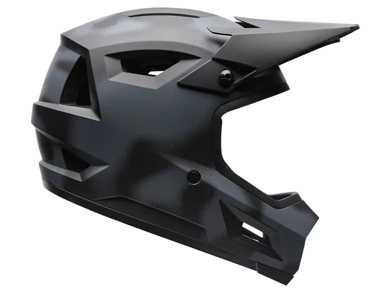 Bell Sanction 2 DLX MIPS Camo CPSC CE MTB Helmet in Matte Black-1