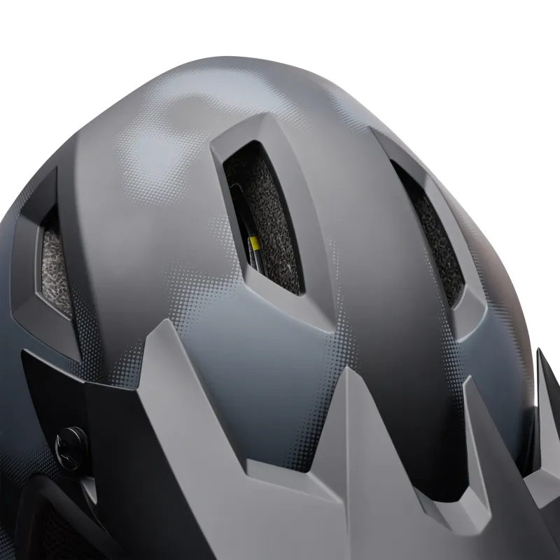 Bell Sanction 2 DLX MIPS Camo CPSC CE MTB Helmet in Matte Black-8