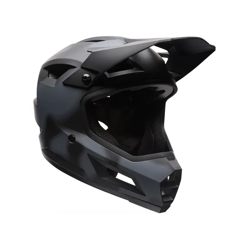 Balfes Bikes Bell Sanction 2 DLX MIPS Camo CPSC CE MTB Helmet in Matte Black | Free postage over £30, £10 off first order, price match & 0% finance.