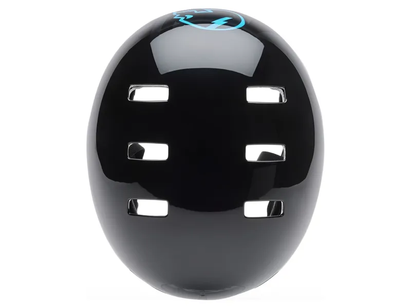 Bell Local Slayco Rear View Urban Cycling Helmet CE in Black-3