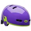Bell Local Slayco Rear View Urban Cycling Helmet CE in Purple