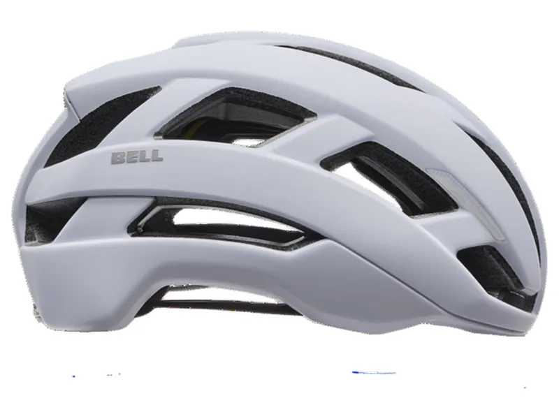 Balfes Bikes Bell XR MIPS Solid CE CPSC Helmet in White | Free postage over £30, £10 off first order, price match & 0% finance.