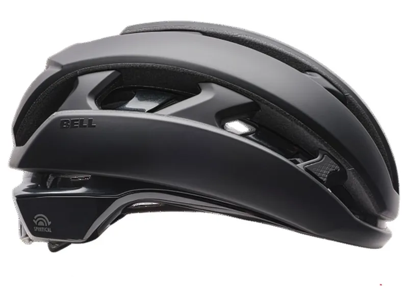 Bell XR Spherical Solid CE CPSC Helmet in Black