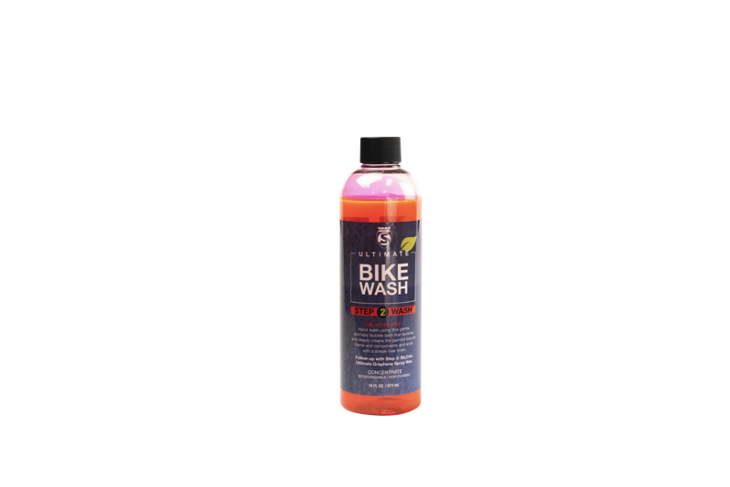 Silca Ultimate Bike Wash / Orange 16oz-1