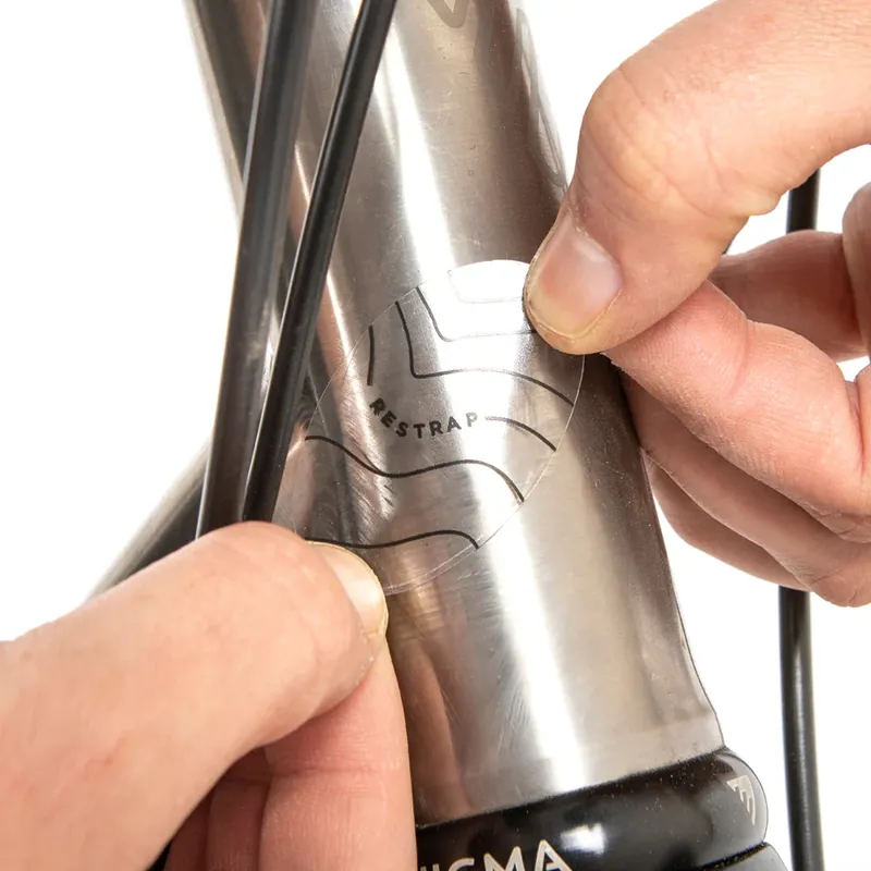 Restrap Bicycle Protection Kit in Black-7