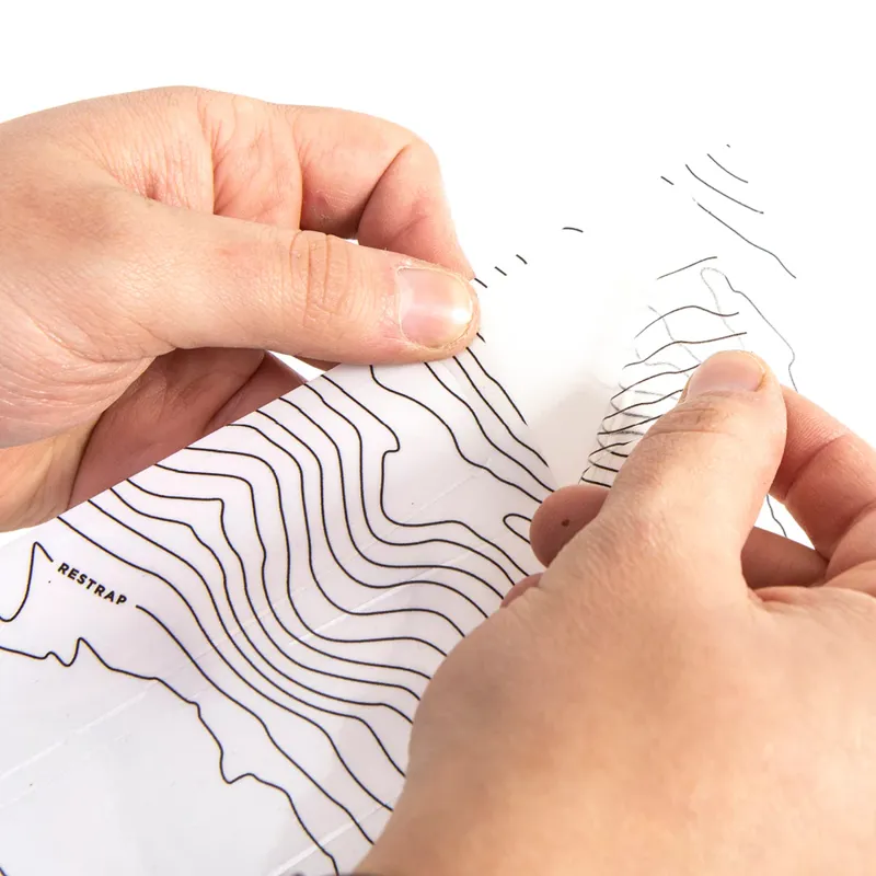 Restrap Bicycle Protection Kit in Black-3