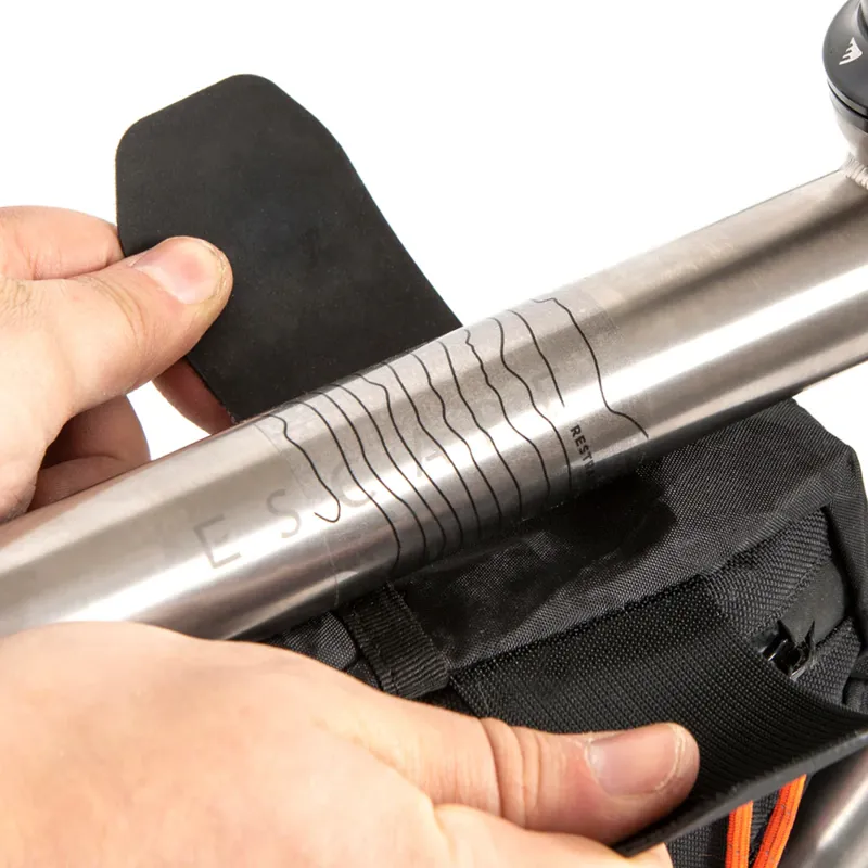 Restrap Bicycle Protection Kit in Black-1