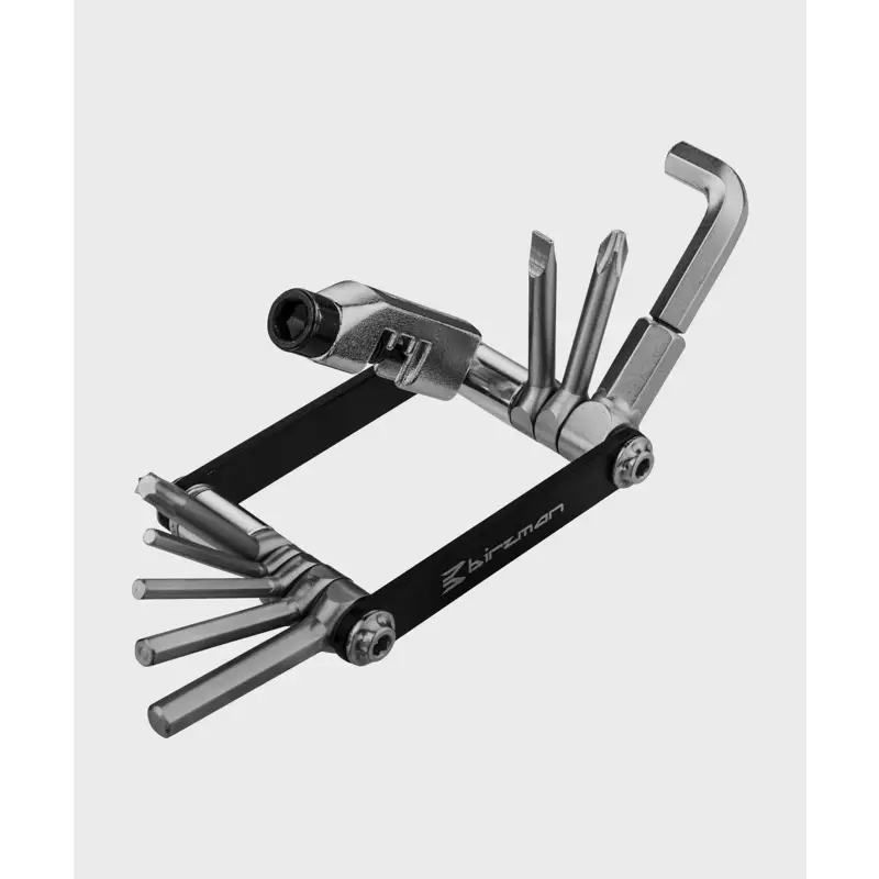 Balfes Bikes Birzman Feexman E-Version 10 Multi-Tool in Black | Free postage over £30, £10 off first order, price match & 0% finance.