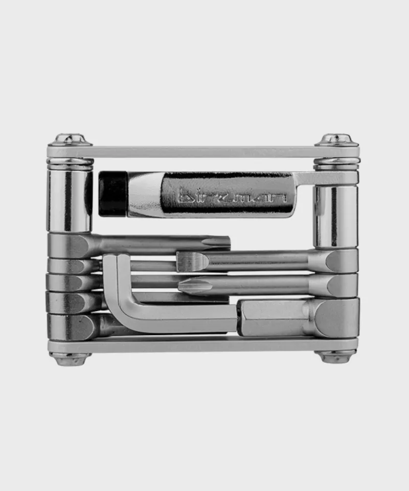 Birzman Feexman E-Version 10 Multi-Tool in Silver-1